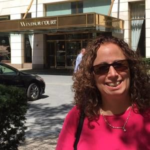 Meet your Posher, Jodi